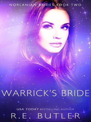 Warrick's Bride (Norlanian Brides Book Two) - ebook